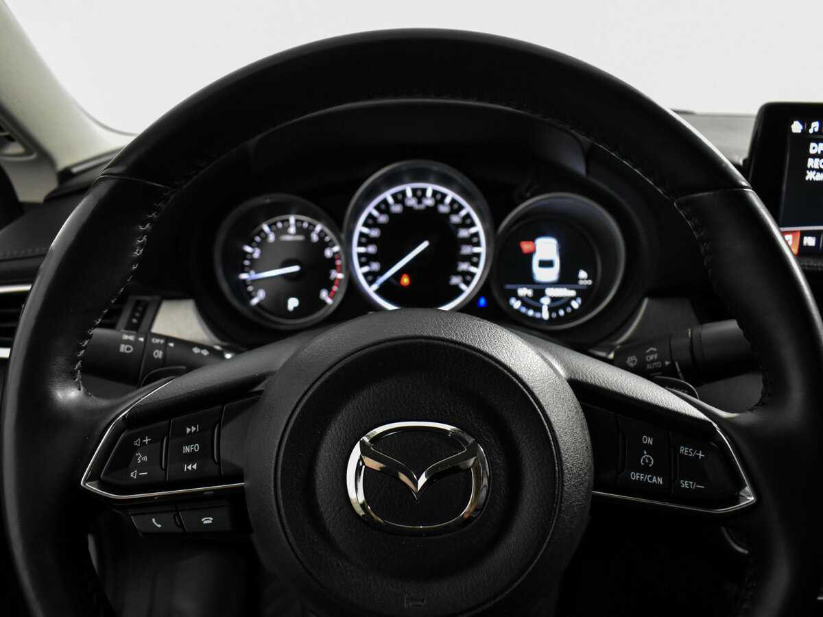Mazda 6, 2019 Фото №18