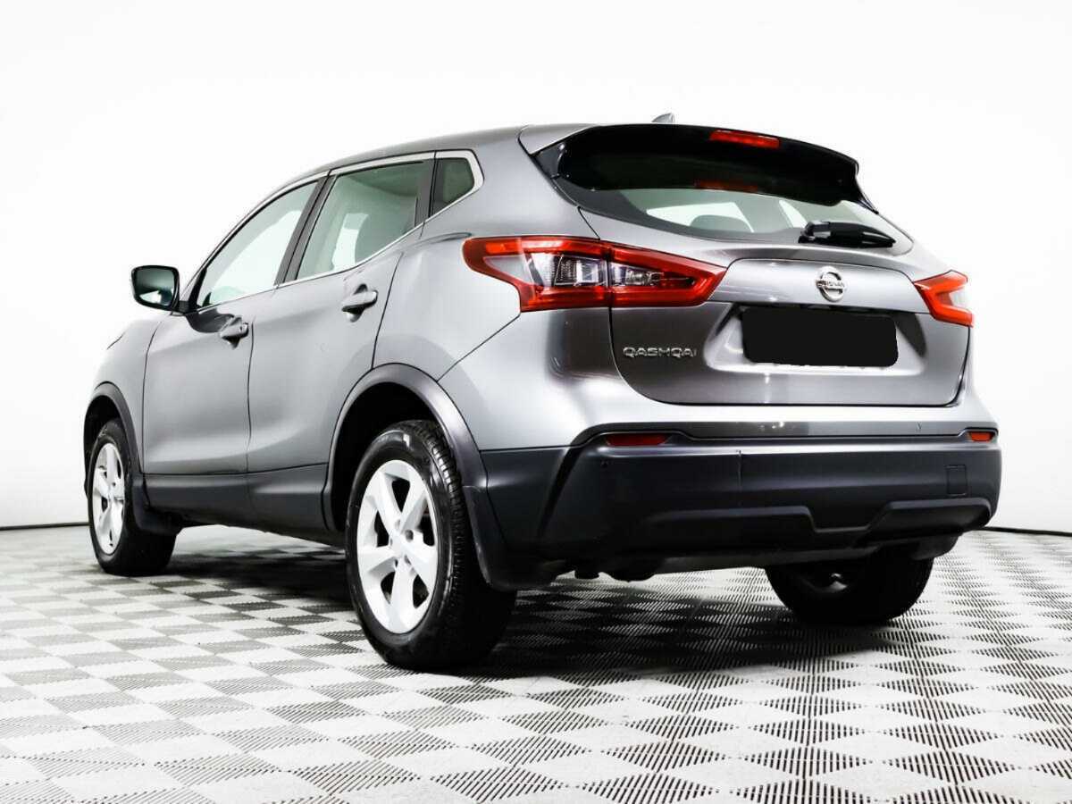Nissan Qashqai, 2019 Фото №6