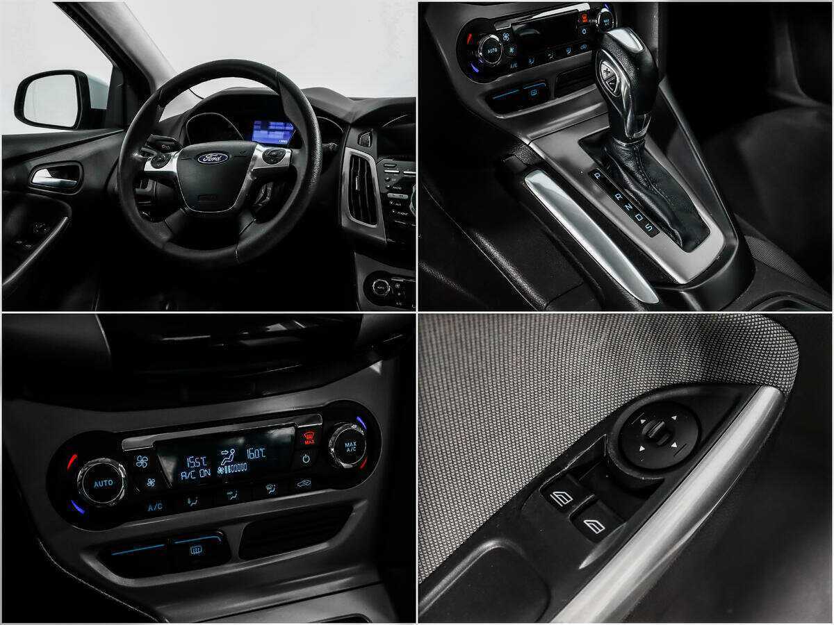 Ford Focus, 2012 Фото №14