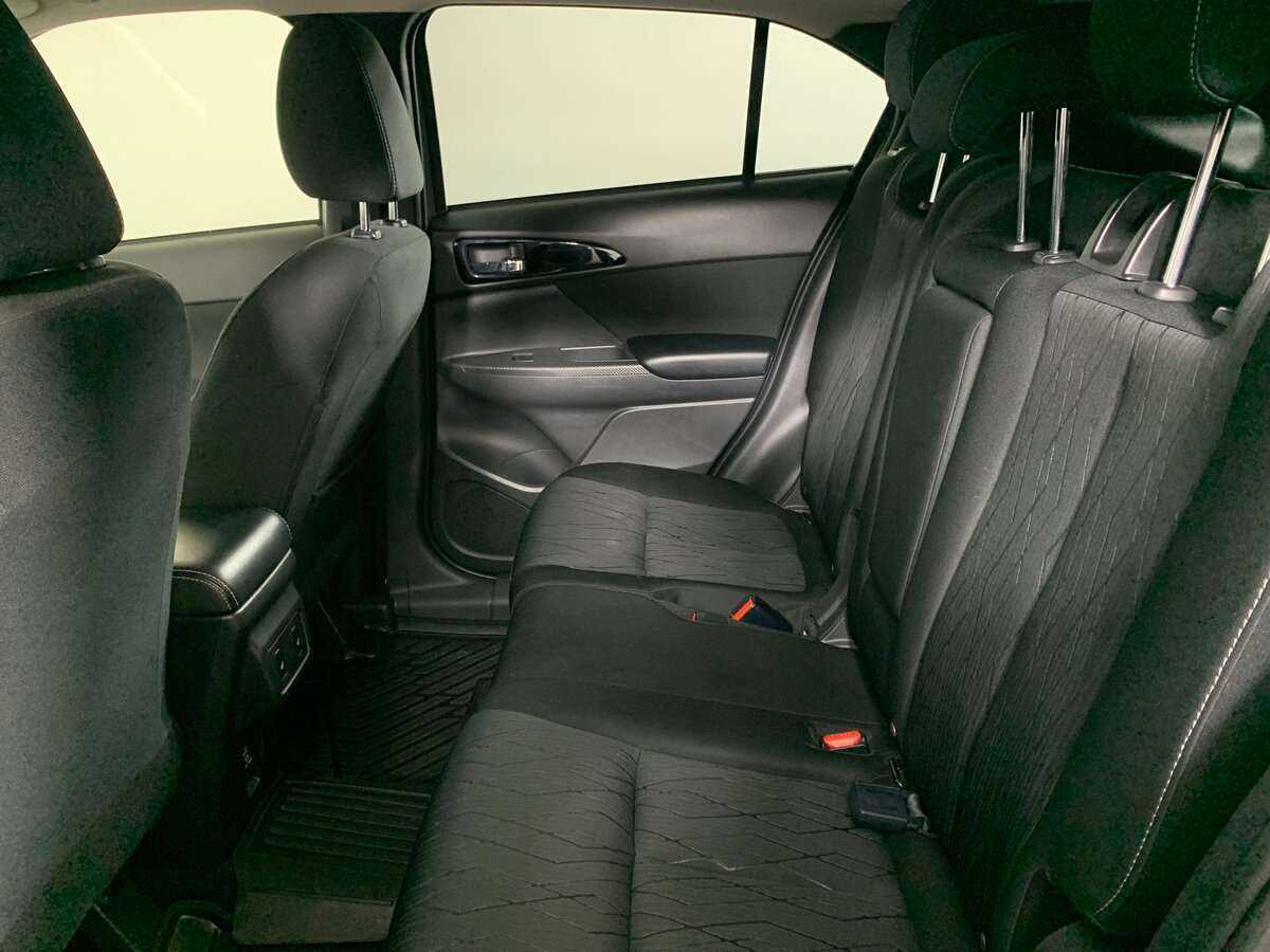 Mitsubishi Eclipse Cross, 2018 Фото №19