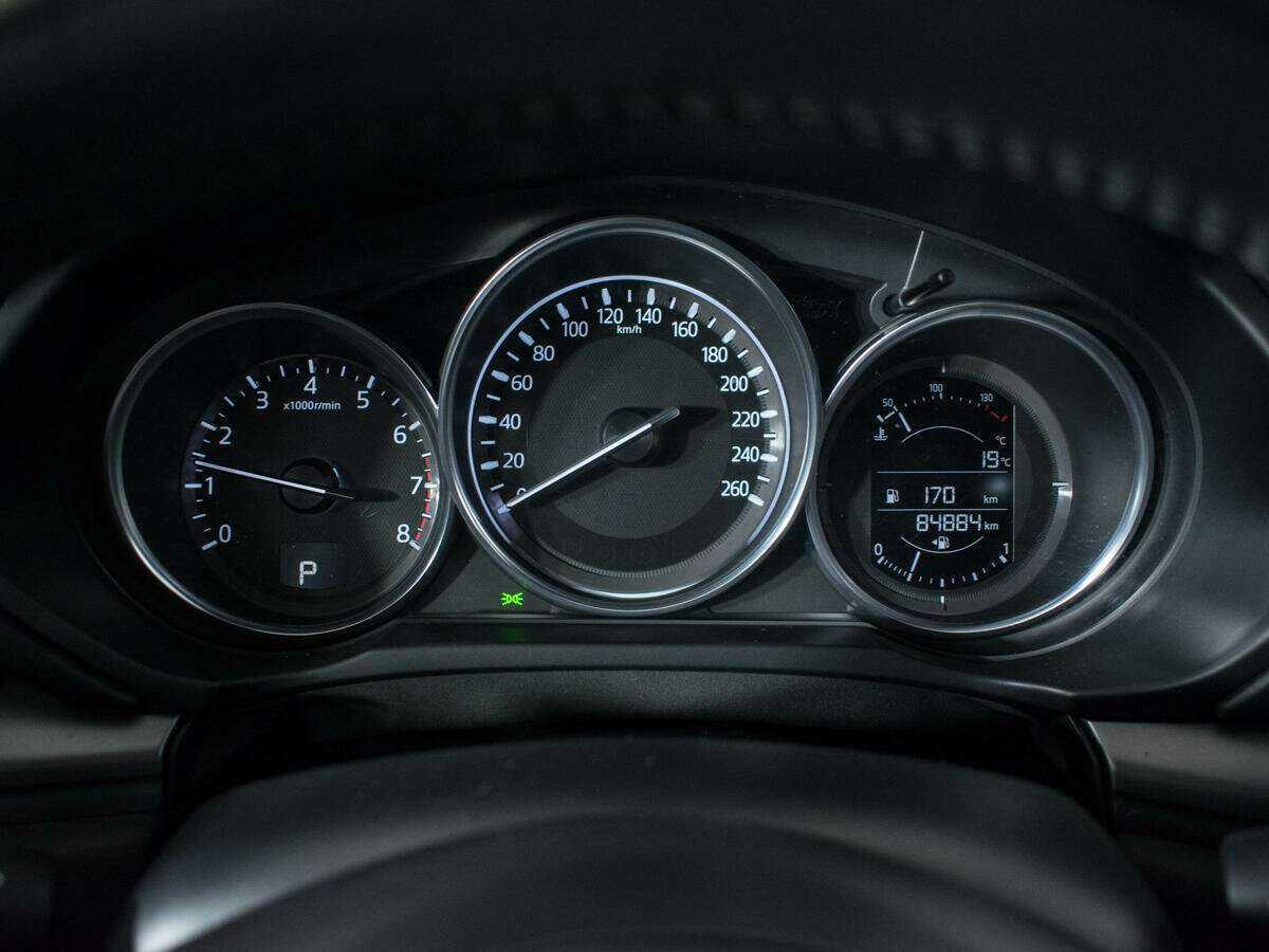 Mazda CX-5, 2018 Фото №11