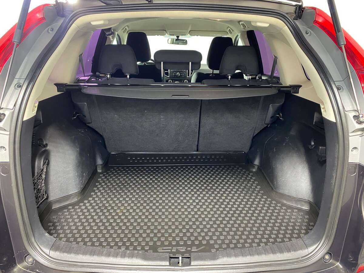 Honda CR-V, 2015 Фото №10