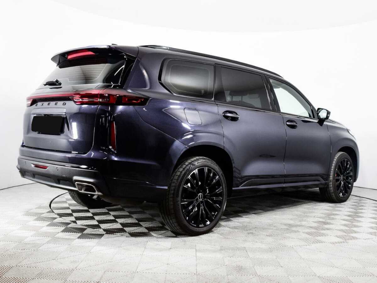 EXEED VX, 2021 Фото №5