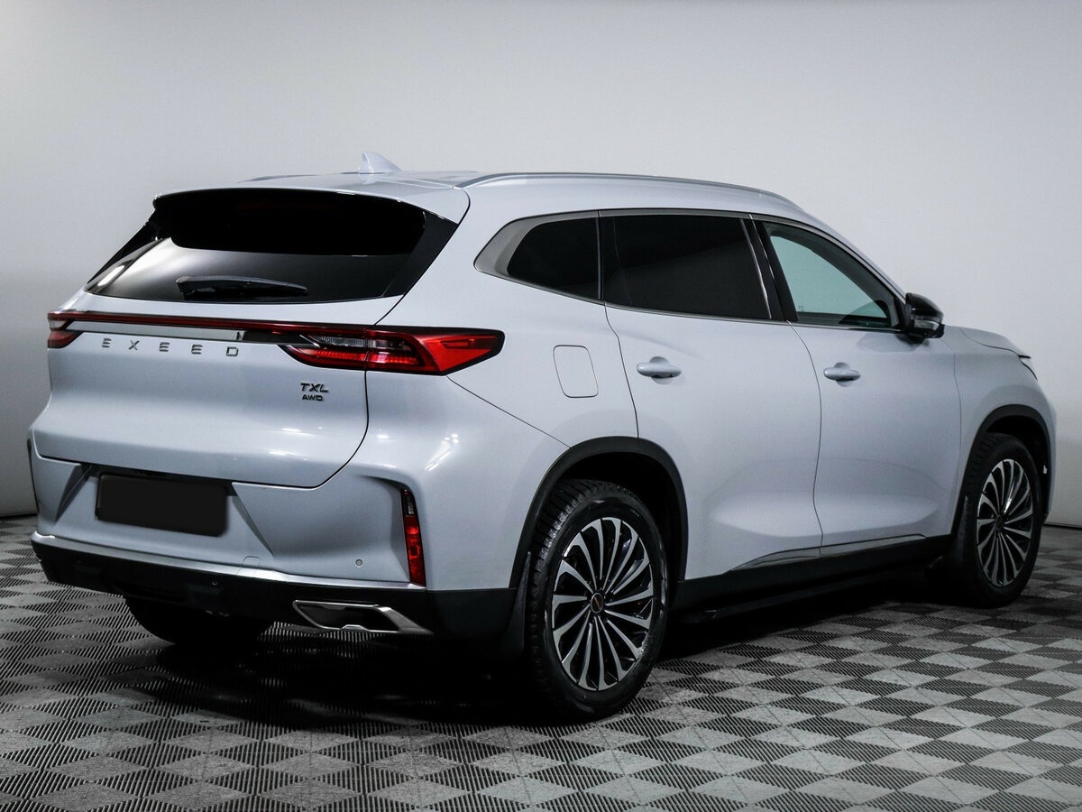Exeed TXL I Рестайлинг, 2023 Фото №4