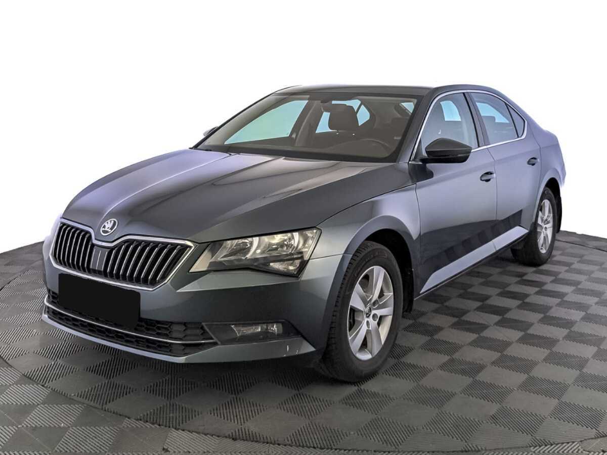 Skoda Superb, 2019 Фото №1