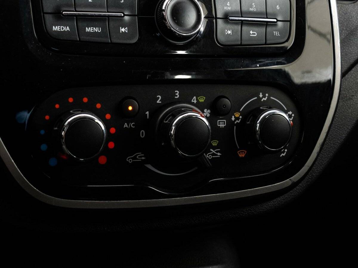 Renault Kaptur, 2017 Фото №15