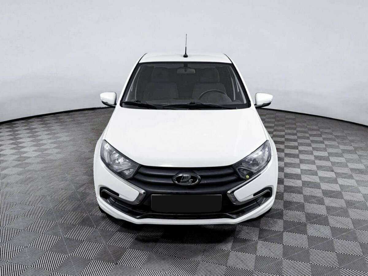 Lada (ВАЗ) Granta, 2020 Фото №2