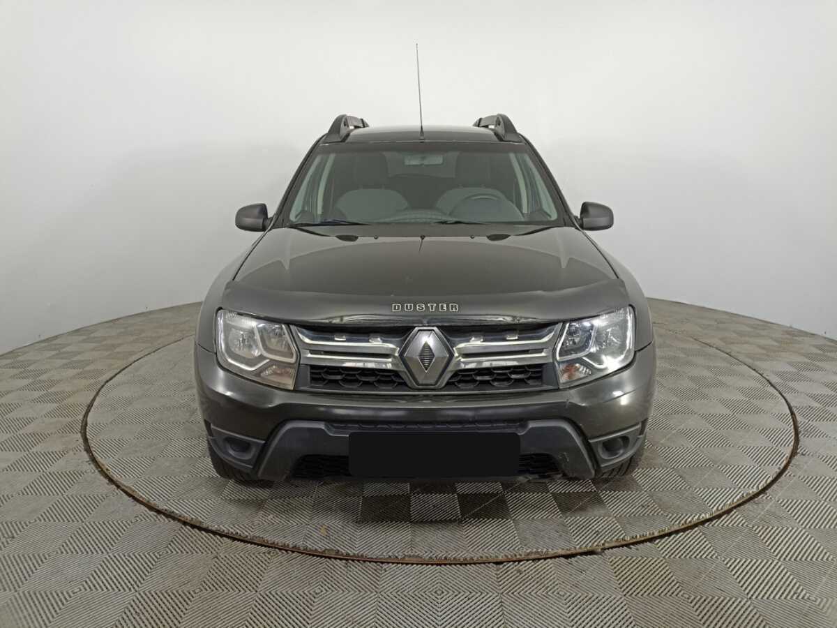 Renault Duster, 2016 Фото №2