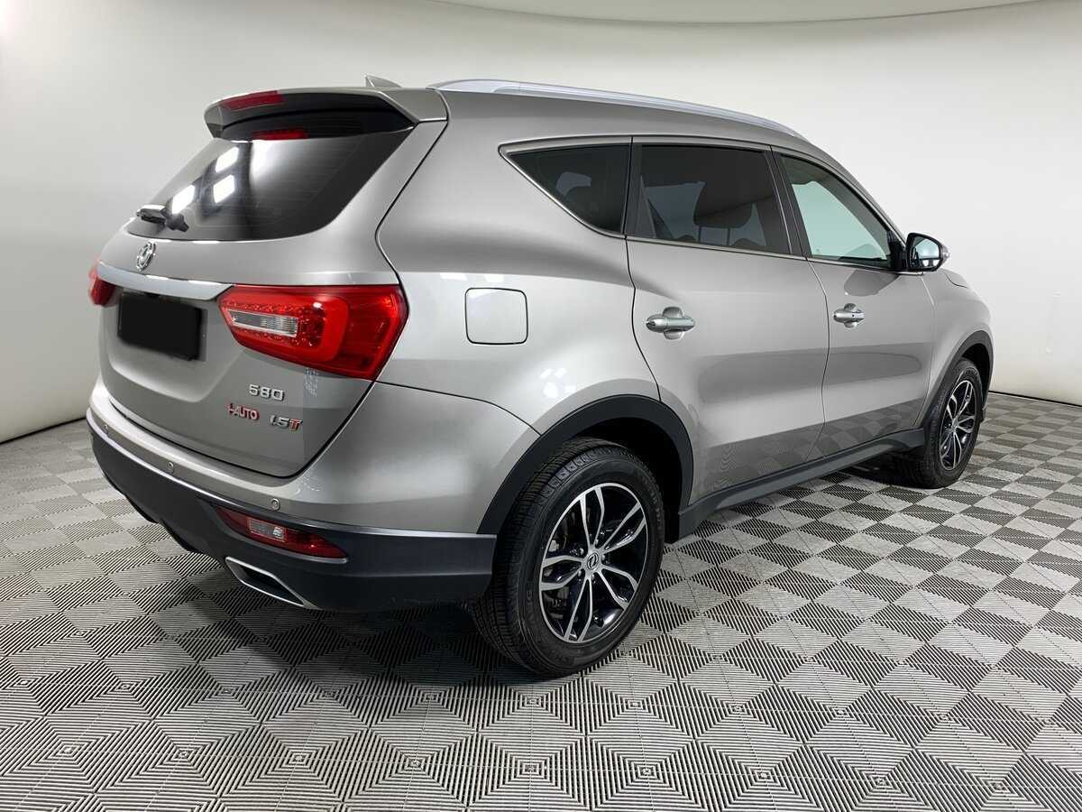 Dongfeng 580, 2021 Фото №5