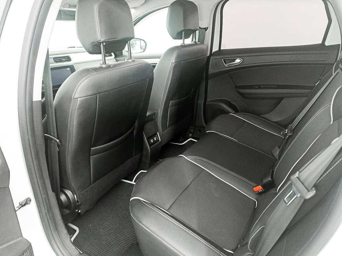 Renault Arkana, 2021 Фото №12