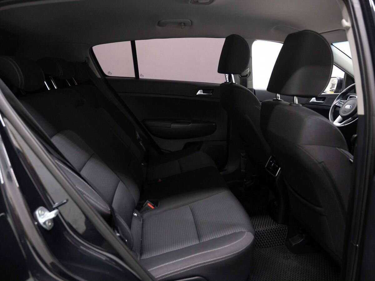 Kia Sportage, 2020 Фото №10