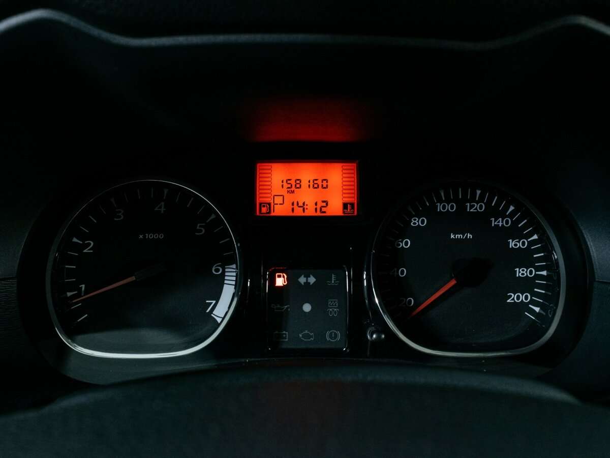 Renault Duster, 2013 Фото №10