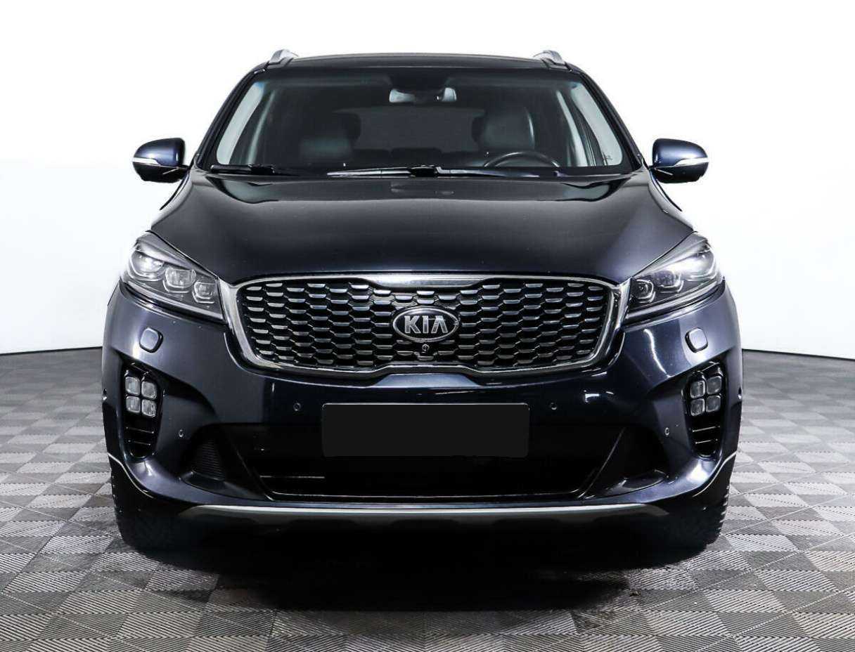 Kia Sorento, 2017 Фото №2