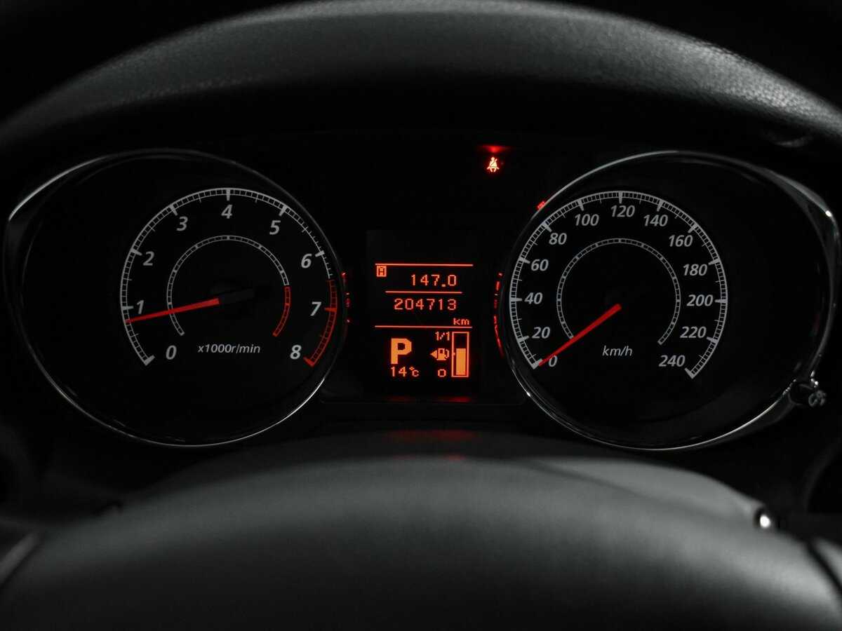 Citroen C4 Aircross, 2012 Фото №18