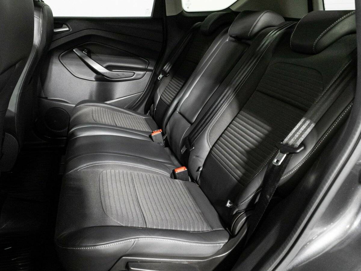 Ford Kuga, 2017 Фото №10