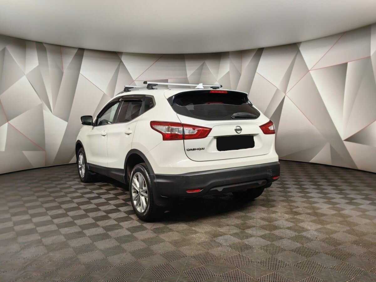 Nissan Qashqai, 2014 Фото №4