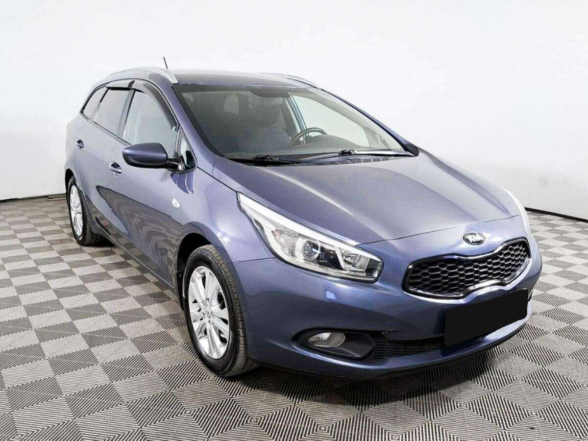 Kia Ceed, 2014 Фото №3