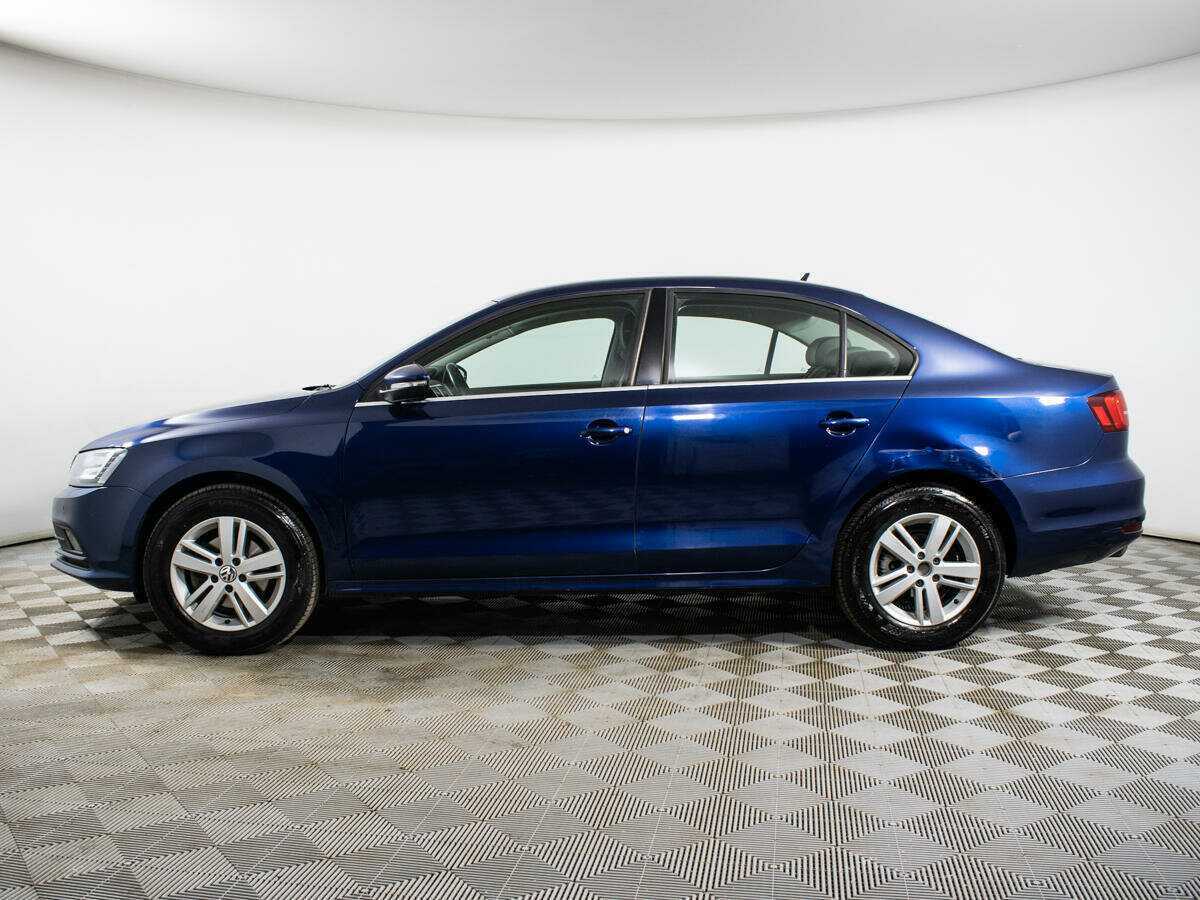 Volkswagen Jetta, 2015 Фото №8
