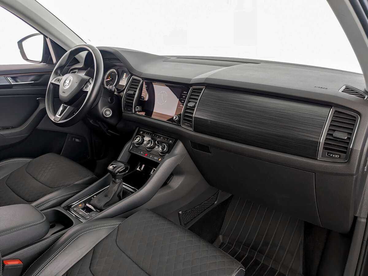 Skoda Kodiaq, 2018 Фото №9