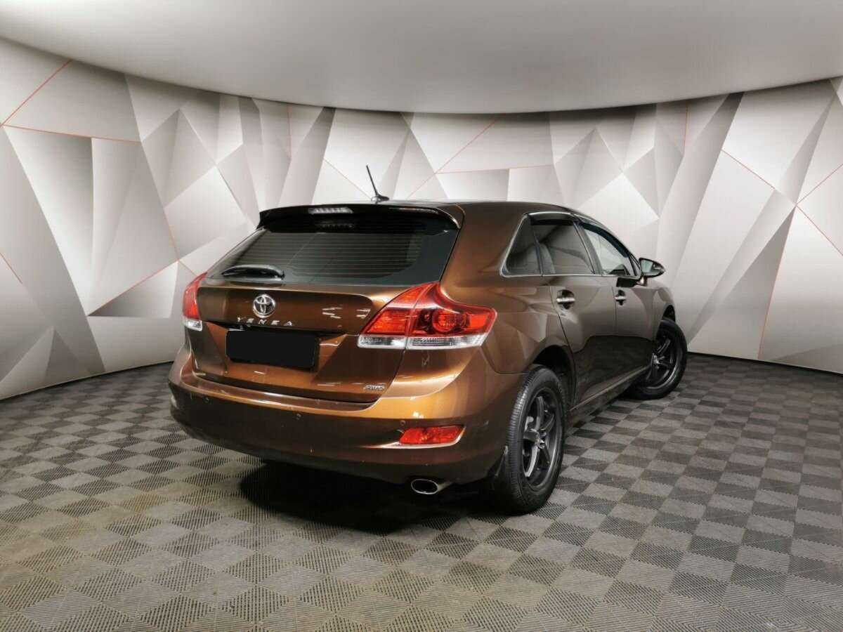 Toyota Venza, 2013 Фото №2