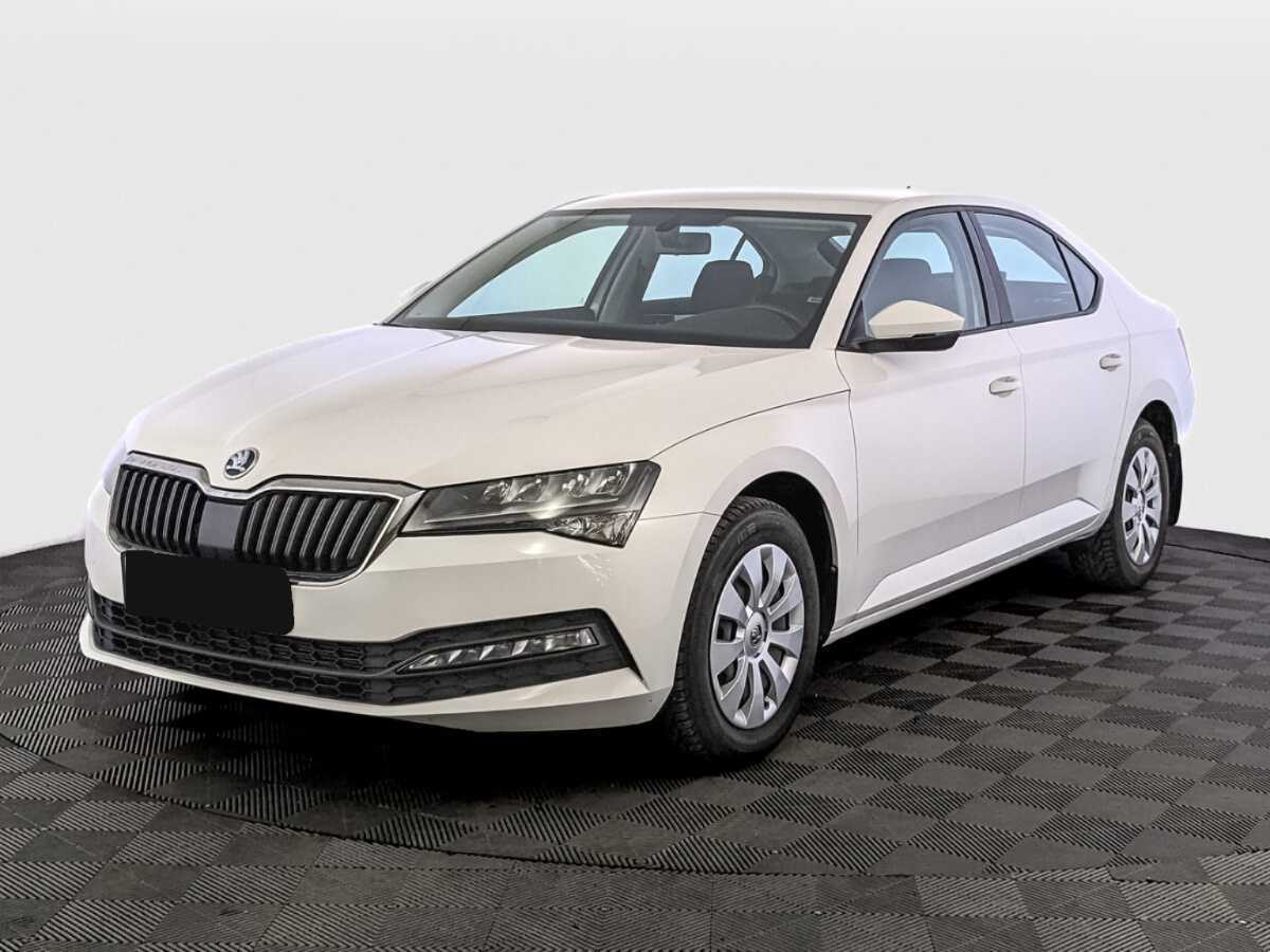 Skoda Superb, 2021 Фото №1