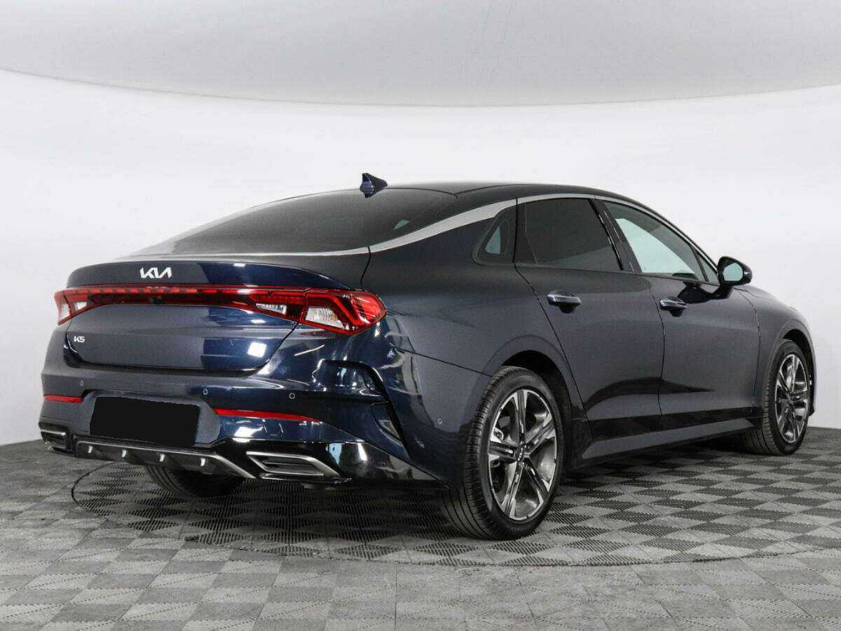 Kia K5, 2022 Фото №5