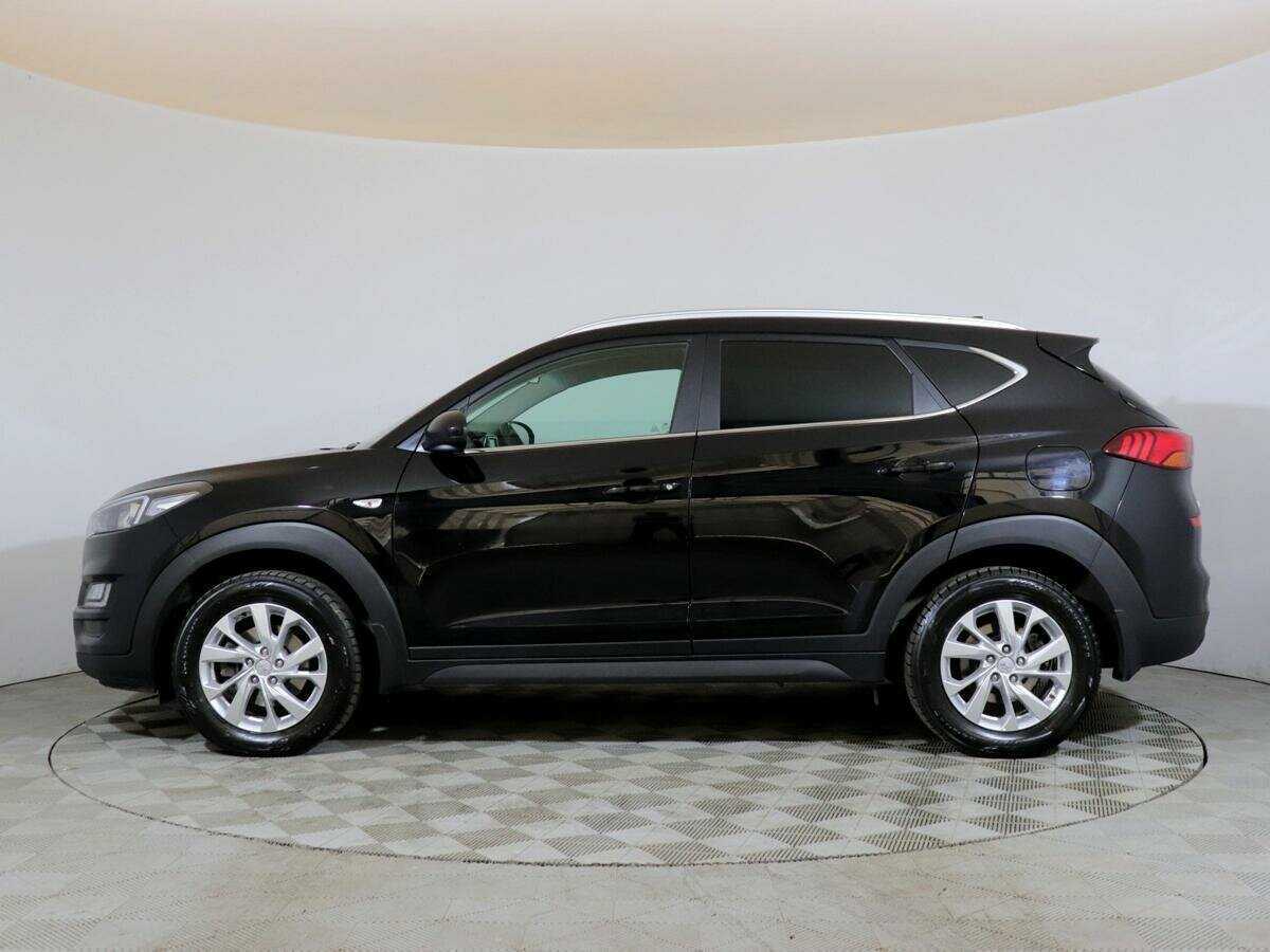 Hyundai Tucson, 2020 Фото №7