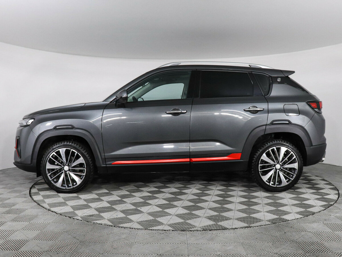 Changan CS35 Plus I Рестайлинг, 2023 Фото №8