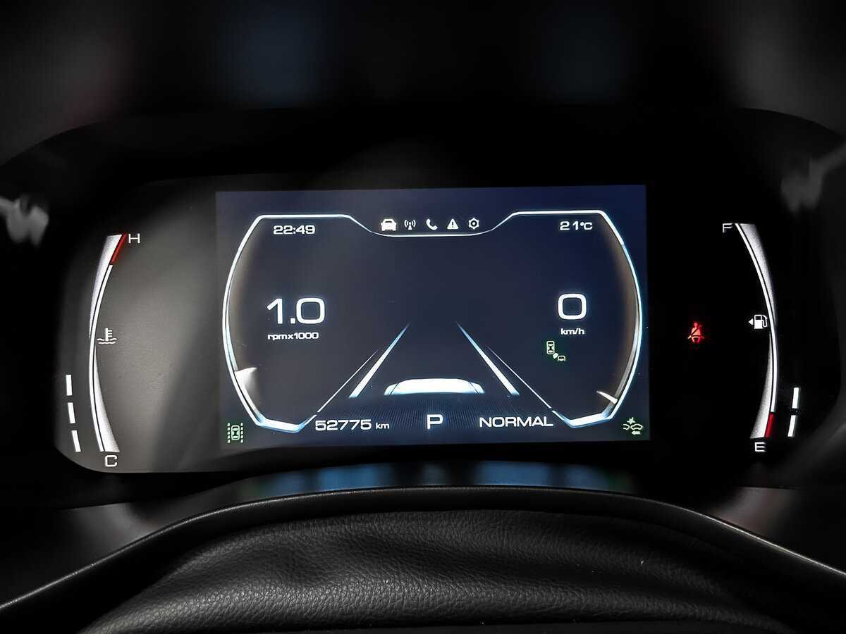 Haval Jolion, 2022 Фото №14