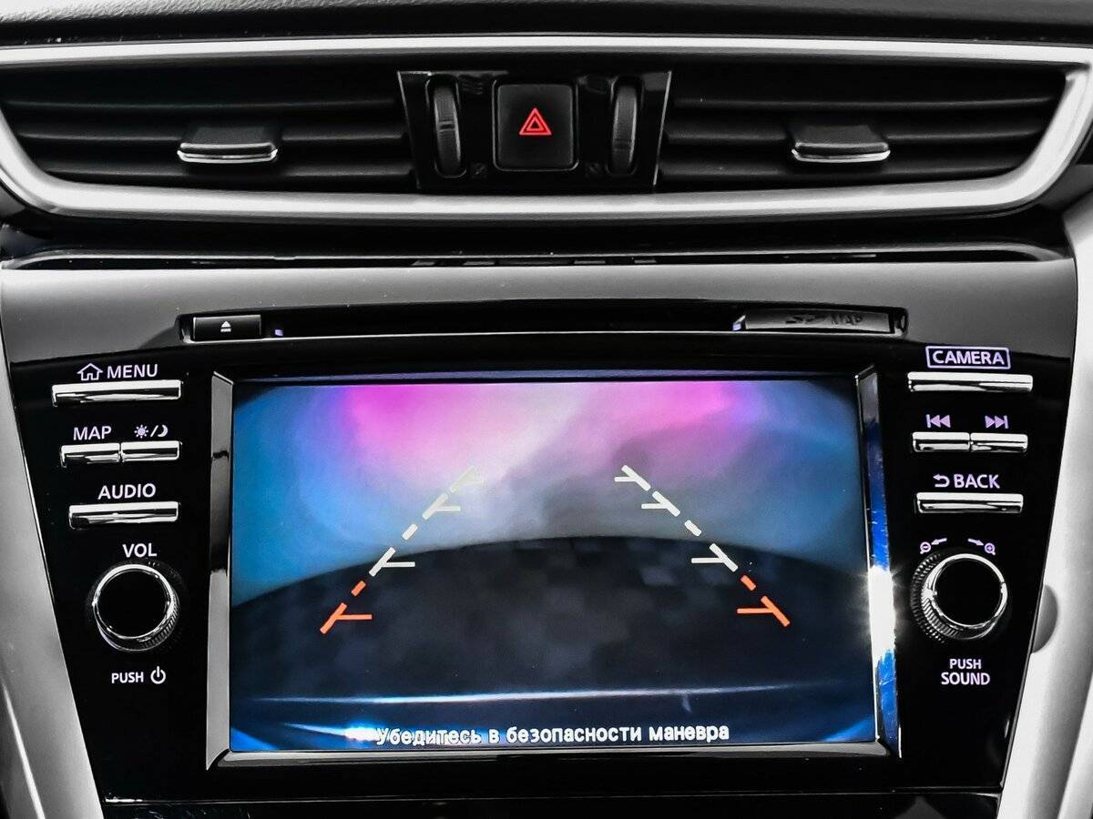 Nissan Murano, 2016 Фото №16