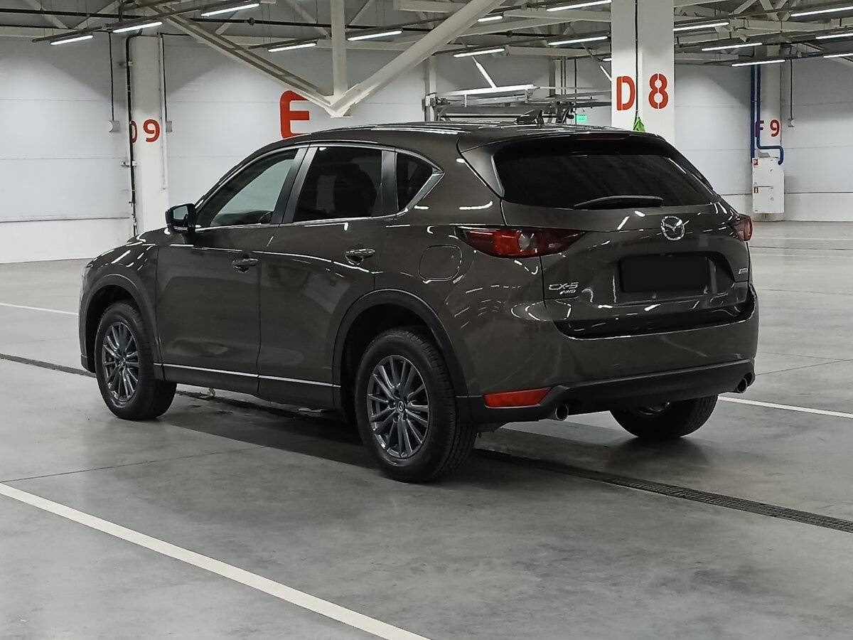 Mazda CX-5, 2017 Фото №7