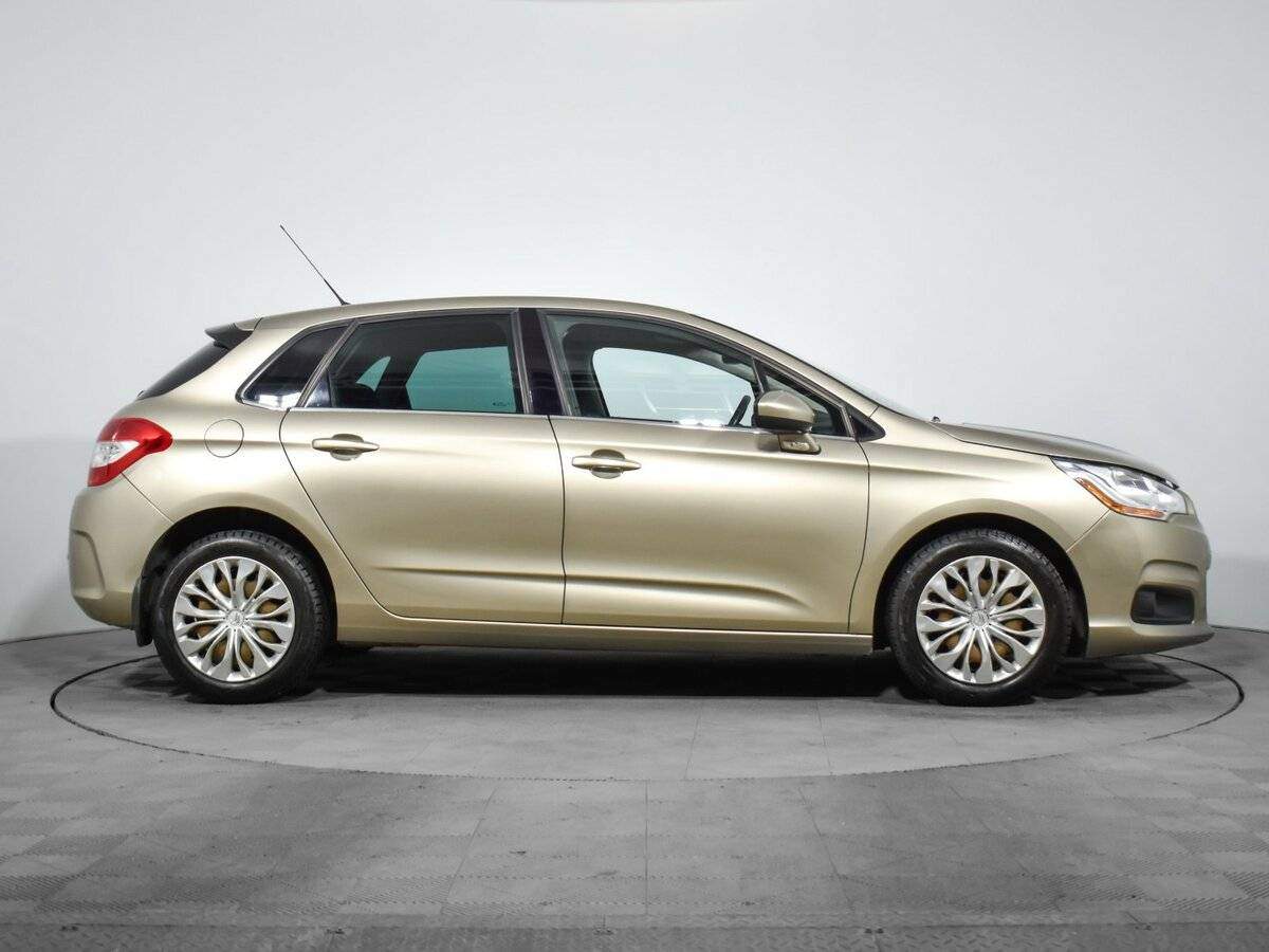 Citroen C4, 2012 Фото №4