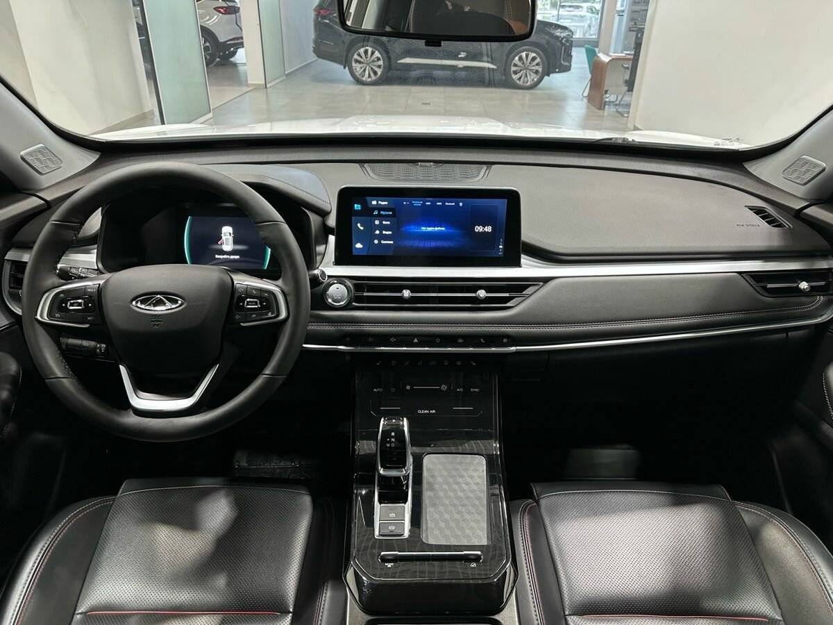 Chery Tiggo 7 Pro, 2022 Фото №7