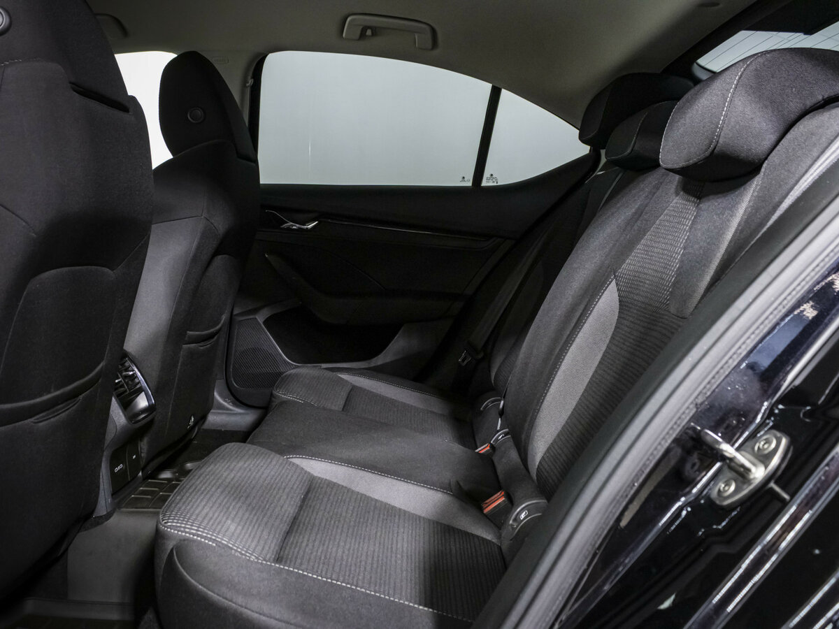 Skoda Octavia IV (A8), 2020 Фото №12