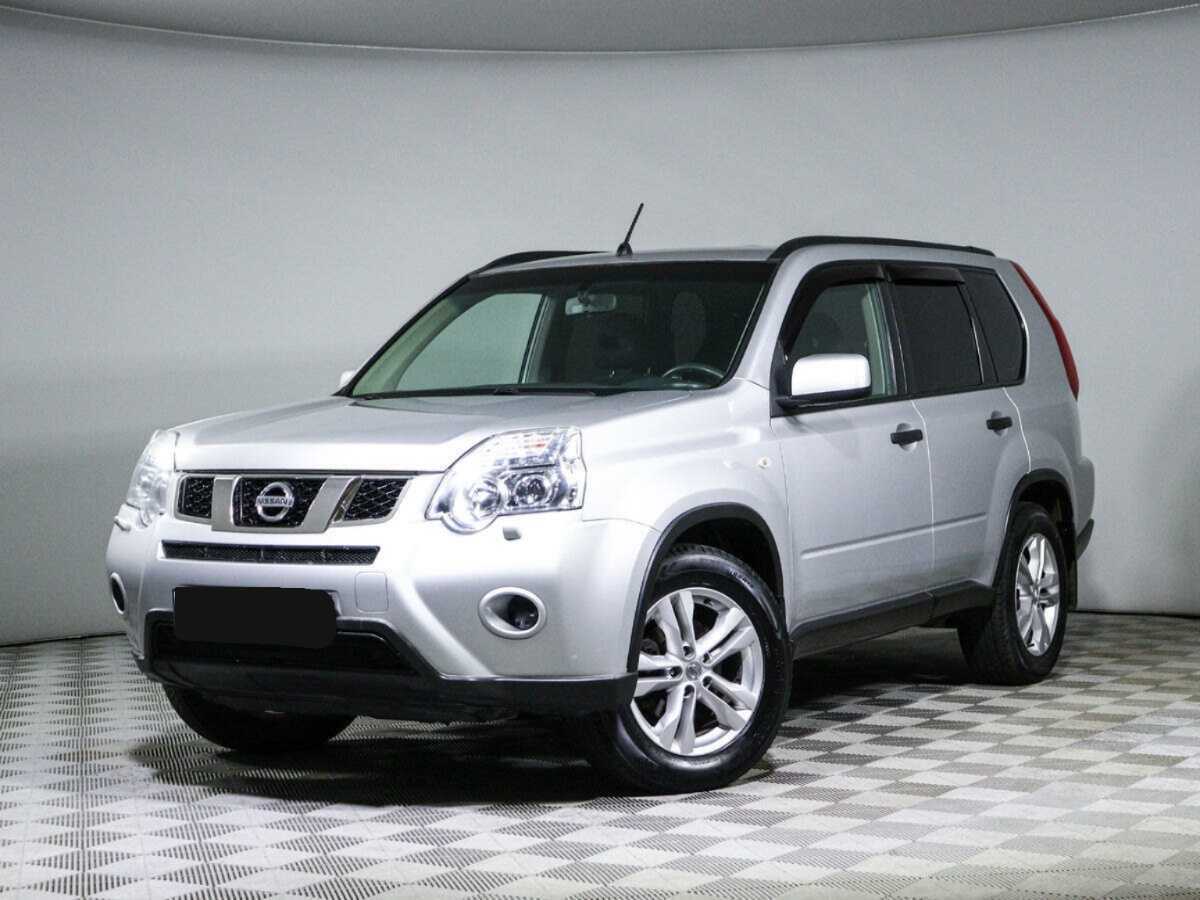Nissan X-Trail, 2013 Фото №1