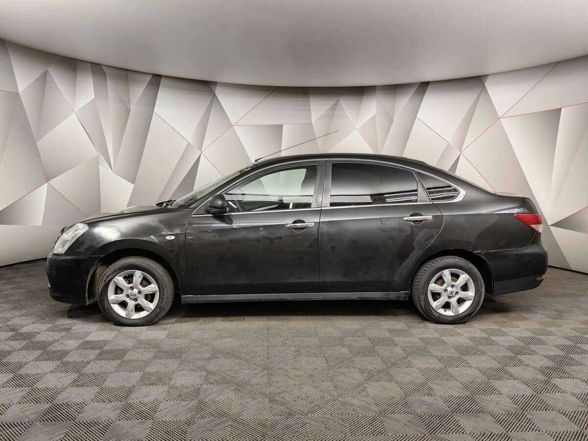 Nissan Almera, 2018 Фото №5