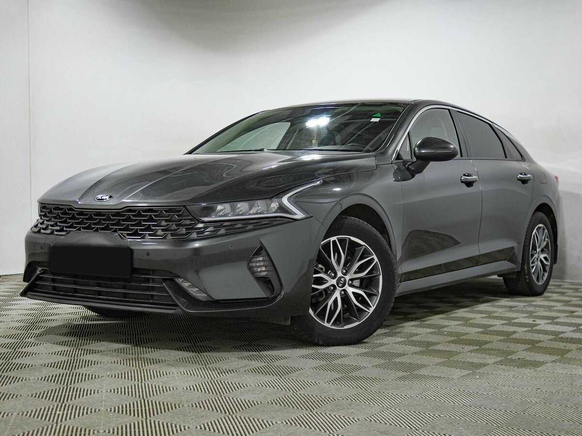 Kia K5, 2021 Фото №1