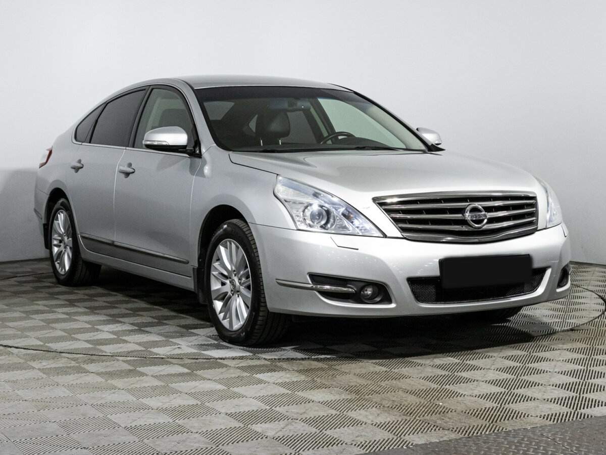 Nissan Teana, 2012 Фото №3