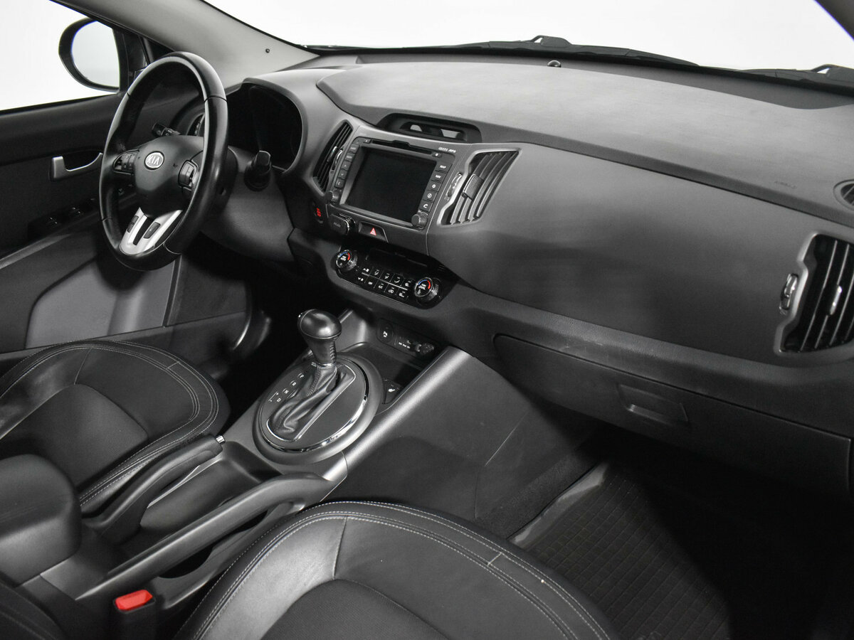 Kia Sportage III, 2012 Фото №17