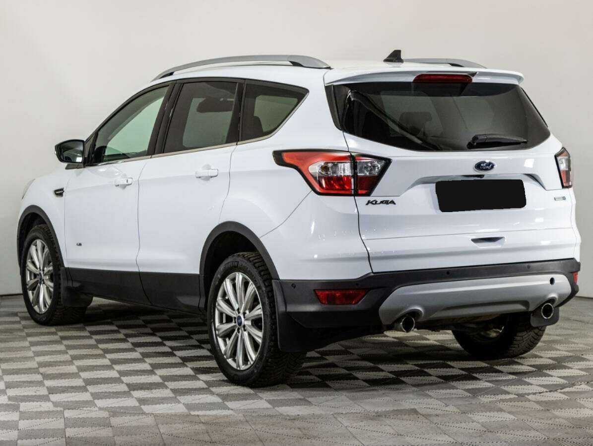 Ford Kuga, 2019 Фото №6