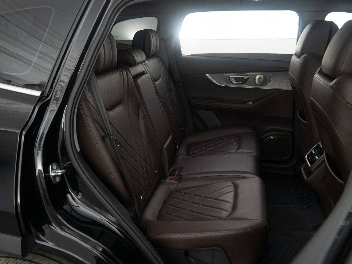 Chery Tiggo 8 Pro, 2023 Фото №7