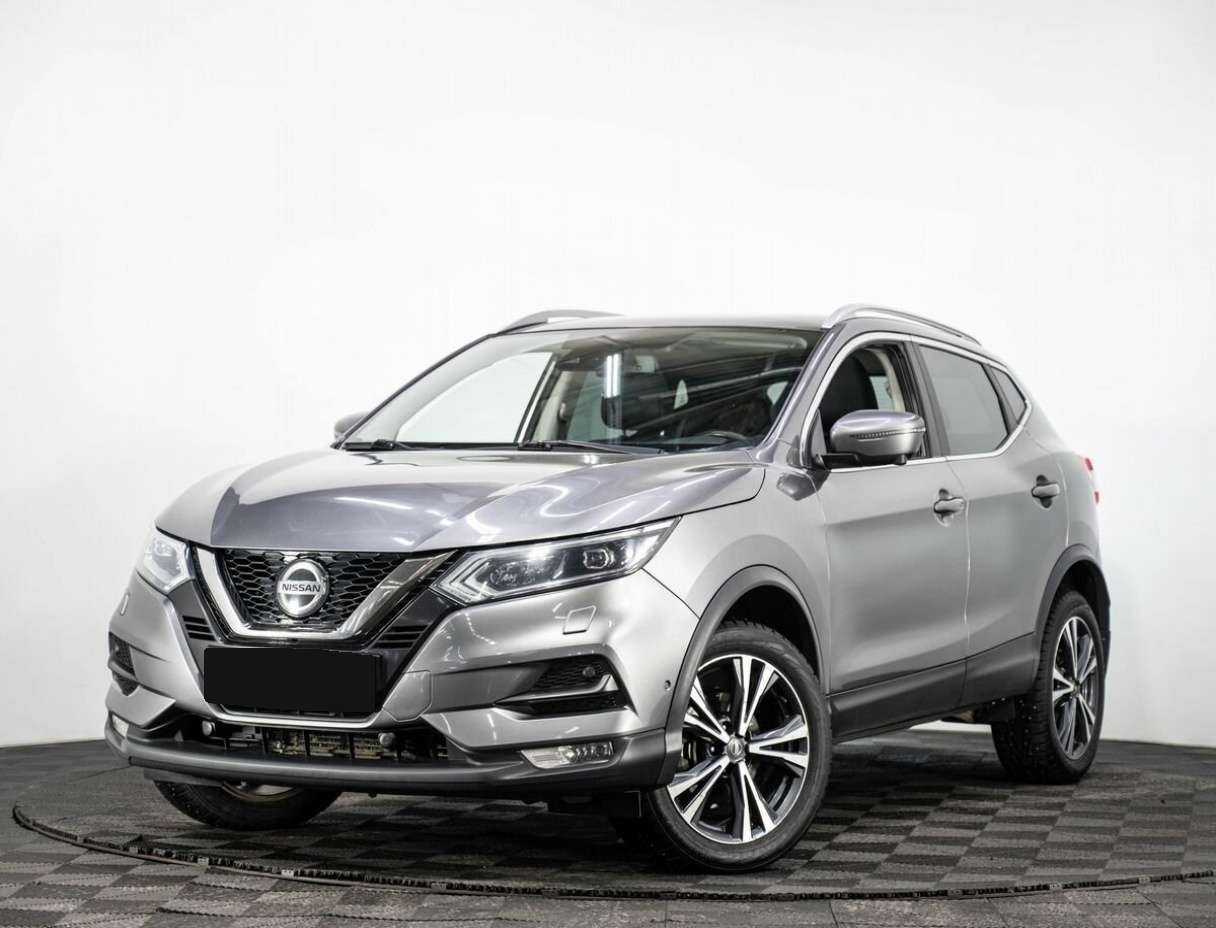 Nissan Qashqai, 2019 Фото №1