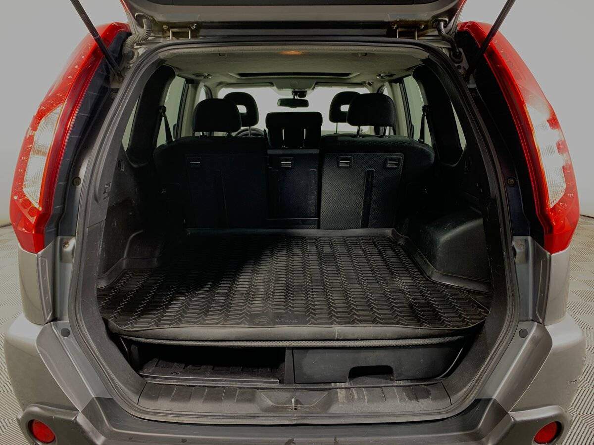 Nissan X-Trail, 2012 Фото №20