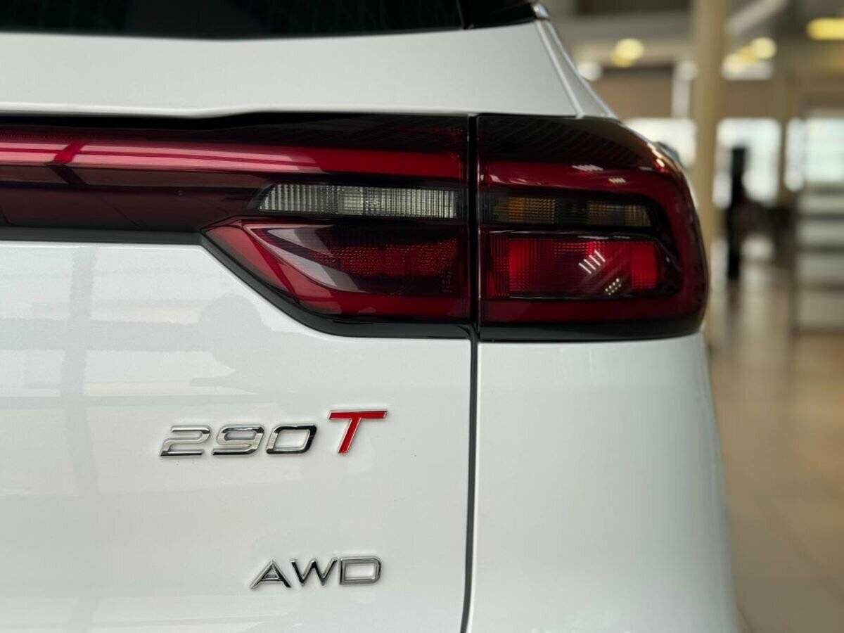 Chery Tiggo 7 Pro Max I, 2023 Фото №8