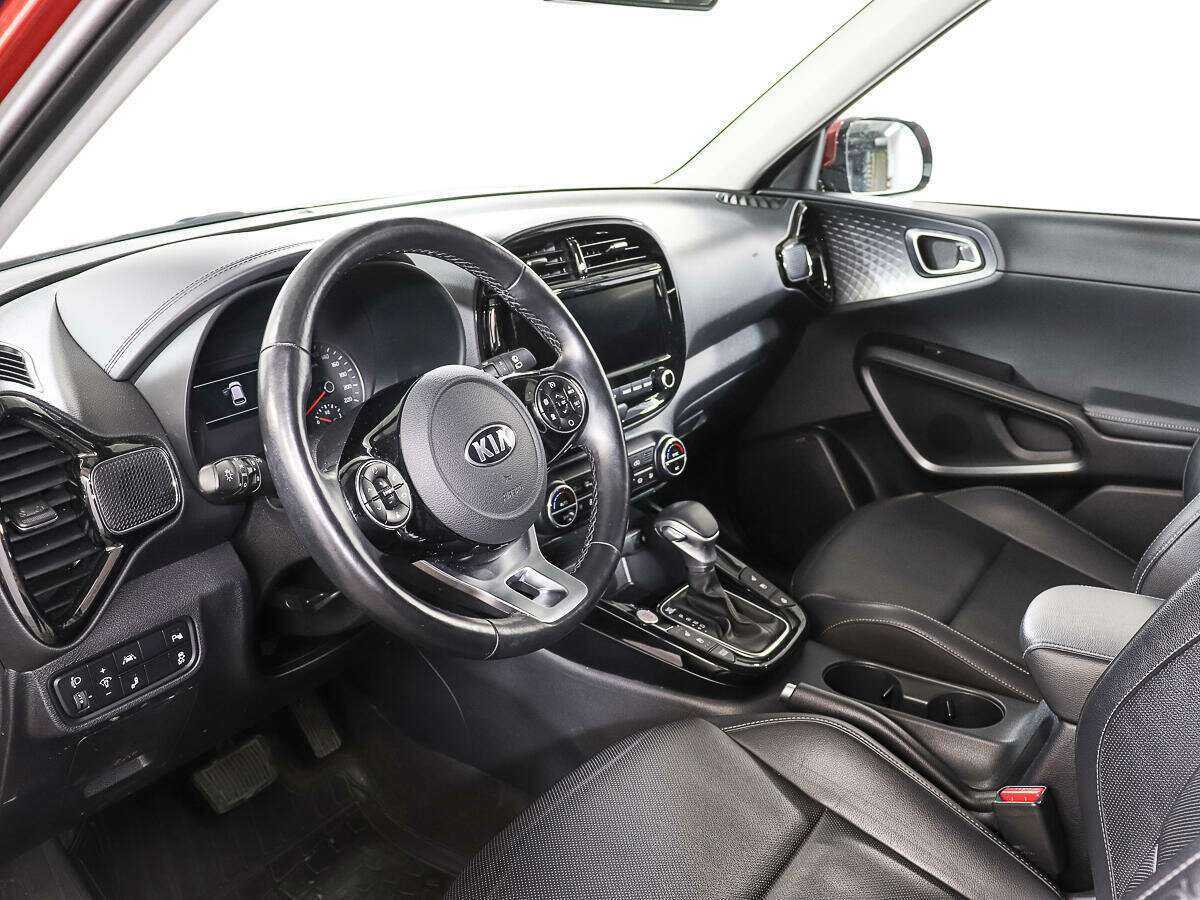 Kia Soul, 2019 Фото №13