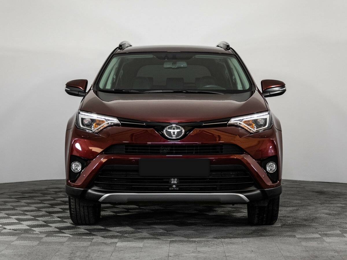 Toyota RAV4 IV (XA40) Рестайлинг, 2019 Фото №3