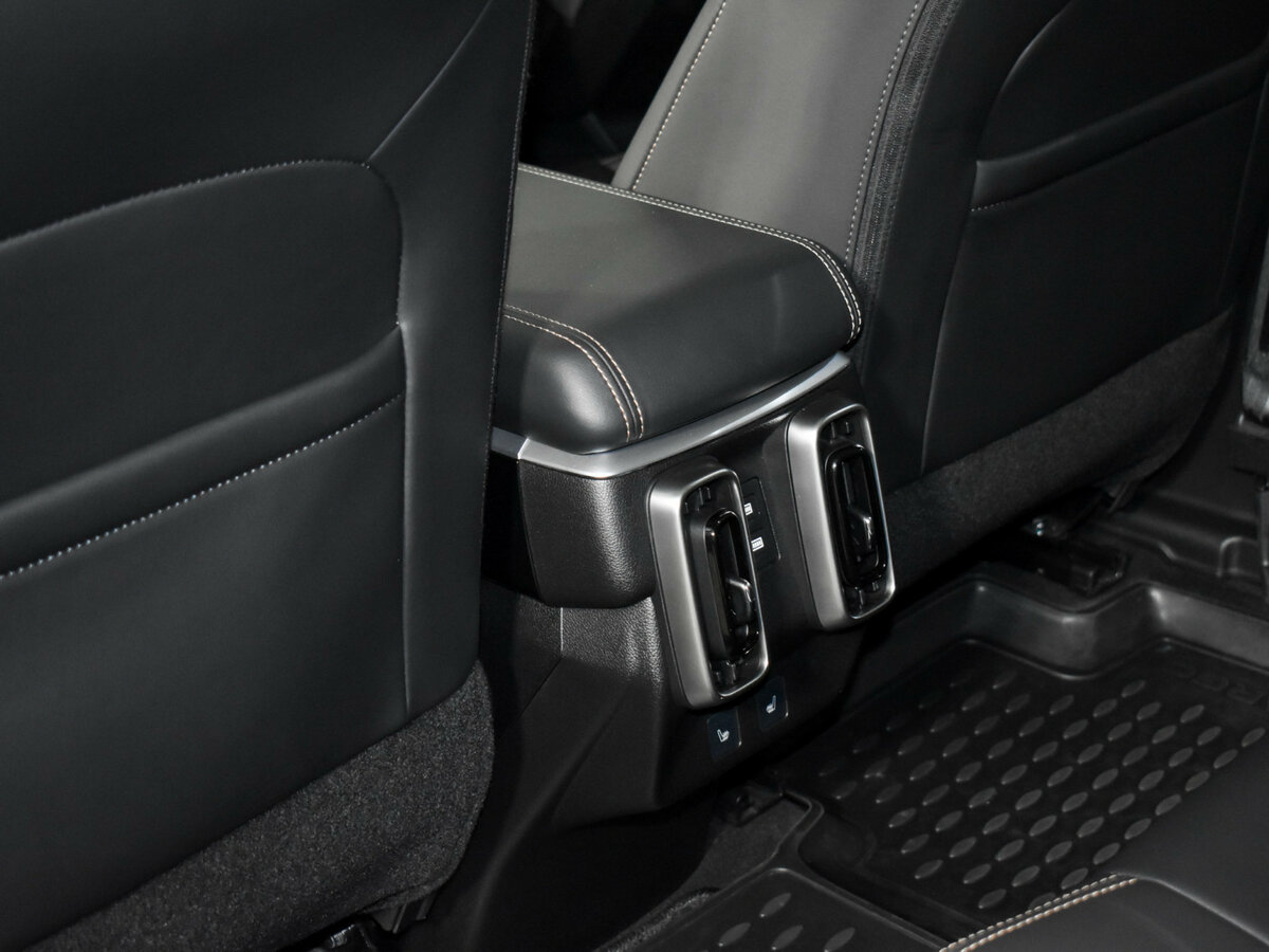 Haval Dargo, 2023 Фото №11