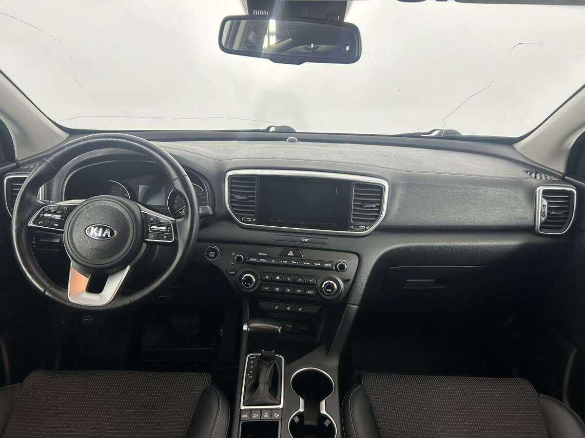 Kia Sportage, 2019 Фото №6