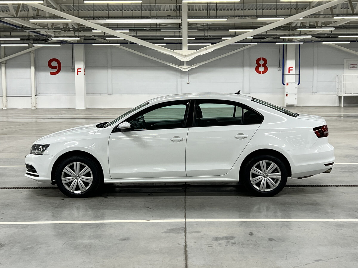 Volkswagen Jetta VI Рестайлинг, 2016 Фото №8