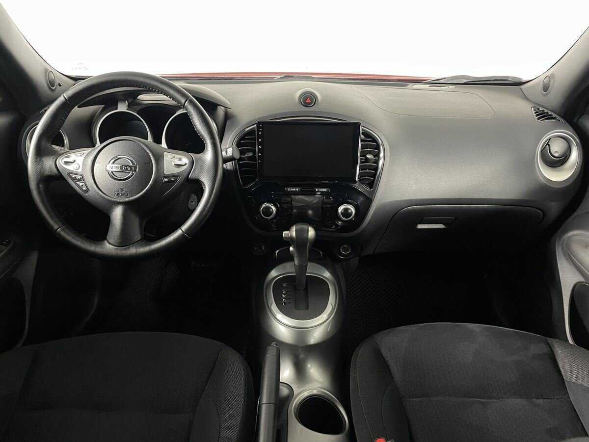 Nissan Juke, 2014 Фото №7
